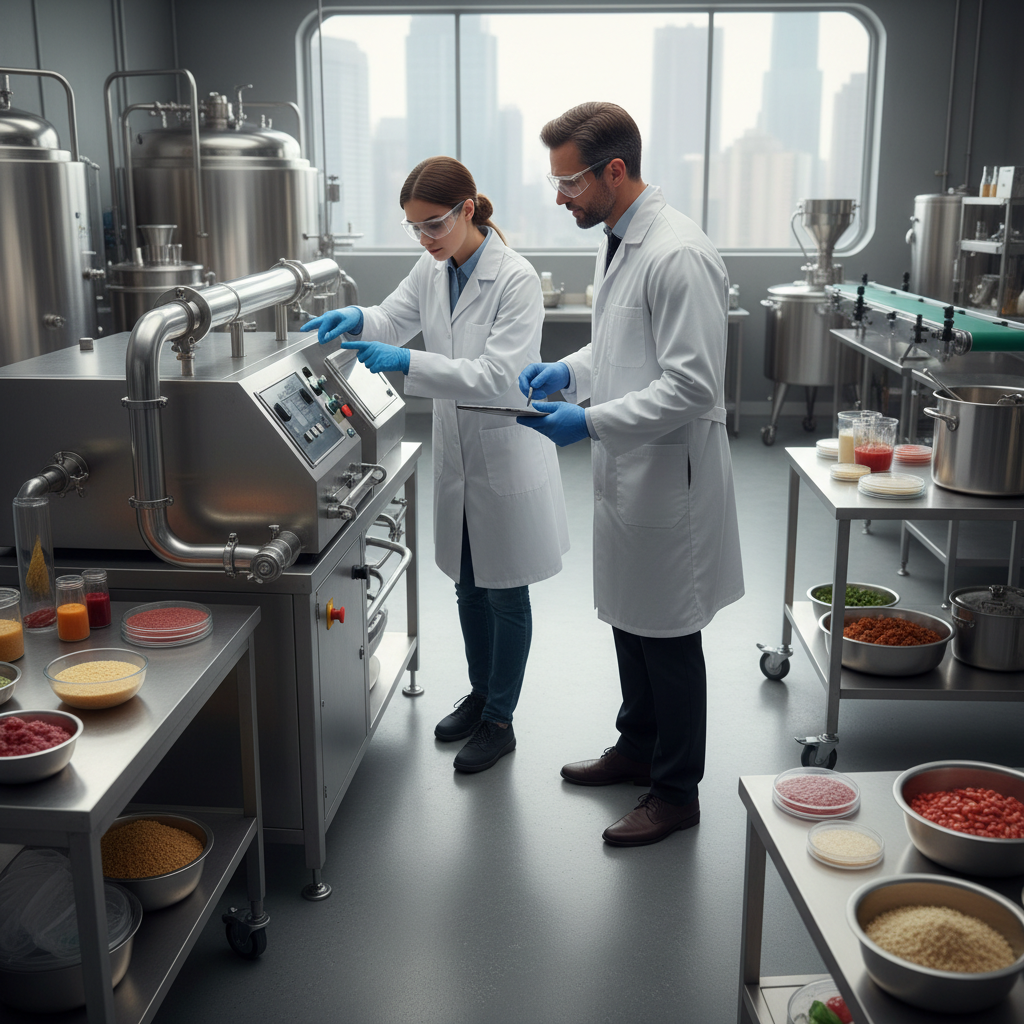 1.	ליווי מקצועי להסמכה ותחזוקת תקני בטיחות מזון